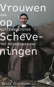 Omslag van Vrouwen op Scheveningen