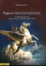 Omslag van Pegasus kiest het luchtruim