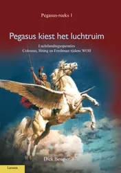 Omslag van Pegasus kiest het luchtruim