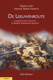 Omslag van De Leeuwenroute
