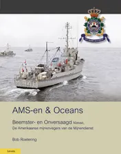 Omslag van AMS-en en Oceans