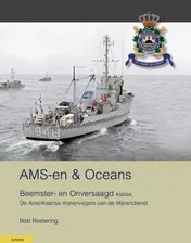 Omslag van AMS-en en Oceans