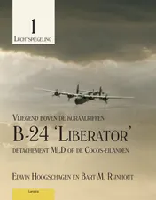 Omslag van Luchtspiegeling 1