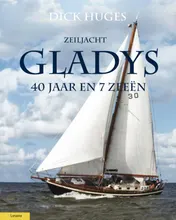 Omslag van Zeiljacht Gladys