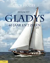 Omslag van Zeiljacht Gladys