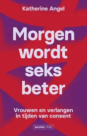 Omslag van Morgen wordt seks beter