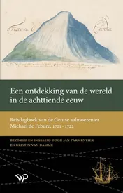Omslag van Een ontdekking van de wereld in de achttiende eeuw