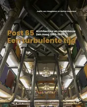 Omslag van Post 65 – een turbulente tijd