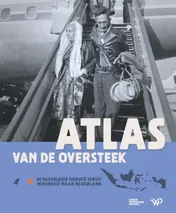 Omslag van Atlas van de oversteek