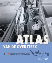 Omslag van Atlas van de oversteek