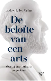 Omslag van De belofte van een arts
