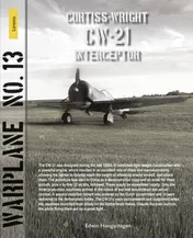 Omslag van CW-21 Interceptor
