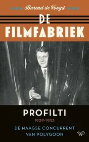 Omslag van De filmfabriek