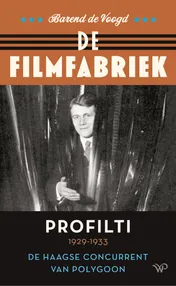 Omslag van De filmfabriek