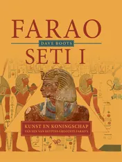 Omslag van Farao Seti I