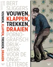 Omslag van Vouwen, klappen, trekken, draaien