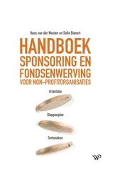 Omslag van Handboek sponsoring en fondsenwerving