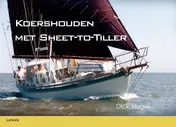 Omslag van Koershouden met sheet-to-tiller
