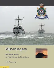 Omslag van Mijnenjagers van de Alkmaar klasse