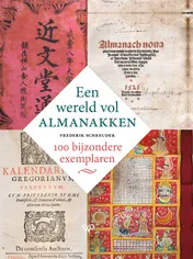 Omslag van Een wereld vol almanakken