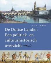 Omslag van De Duitse landen