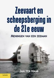 Omslag van Zeevaart en scheepsberging in de 21e eeuw