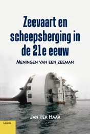 Omslag van Zeevaart en scheepsberging in de 21e eeuw