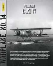 Omslag van Fokker C.11w