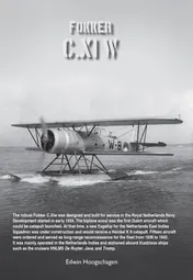 Omslag van Fokker C.11w