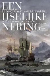 Omslag van Een ijselijke nering