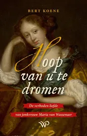 Omslag van Hoop van u te dromen