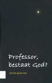 Omslag van Professor, bestaat God?