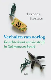 Omslag van Verhalen van oorlog