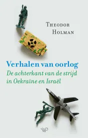 Omslag van Verhalen van oorlog