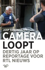 Omslag van Camera loopt