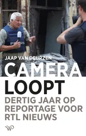 Omslag van Camera loopt