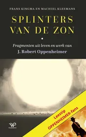 Omslag van Splinters van de zon