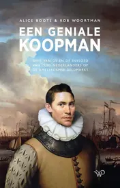 Omslag van Een geniale koopman