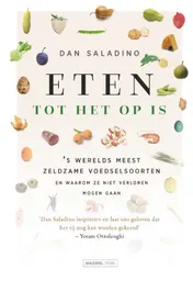 Omslag van Eten tot het op is