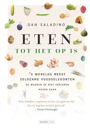 Omslag van Eten tot het op is