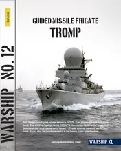 Omslag van Guided Missile Frigate Tromp