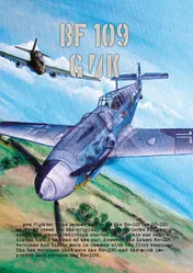 Omslag van ME109