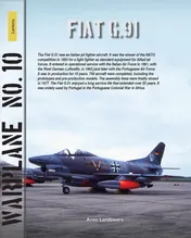 Omslag van Fiat G.91