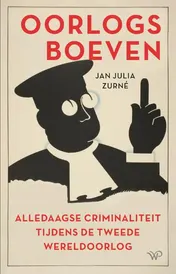 Omslag van Oorlogsboeven