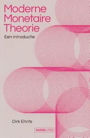 Omslag van Moderne Monetaire Theorie