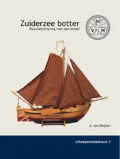 Omslag van Zuiderzee botter
