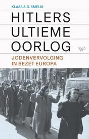 Omslag van Hitlers ultieme oorlog