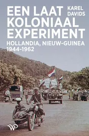 Omslag van Een laatkoloniaal experiment