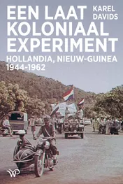 Omslag van Een laatkoloniaal experiment