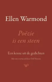 Omslag van Poëzie is een steen